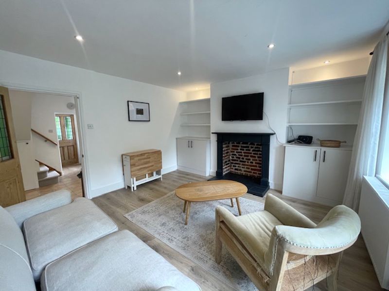 Slines Oak Road Woldingham